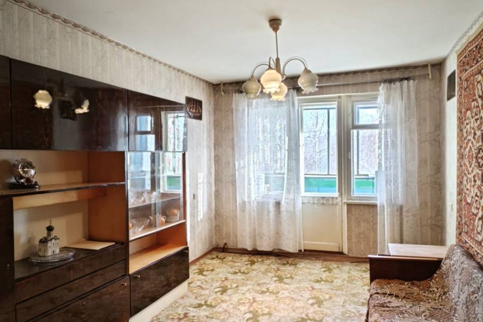 Продаётся 4-комнатная квартира, 79.7 м²