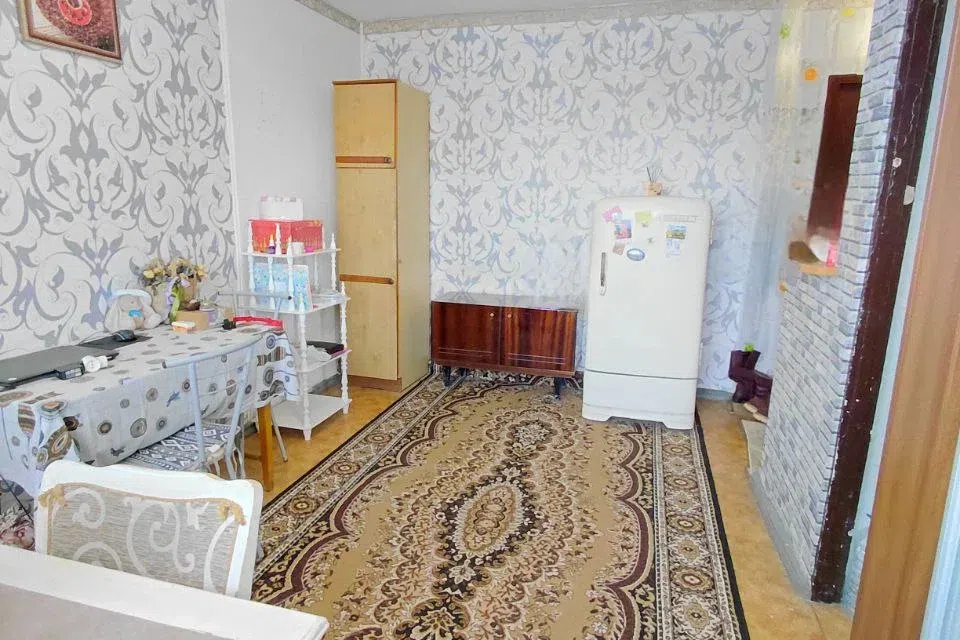 Продаётся 2-комнатная квартира, 22.4 м²