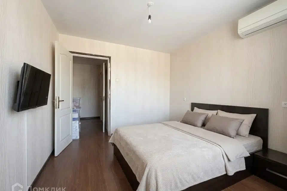 Продаётся 2-комнатная квартира, 54.1 м²