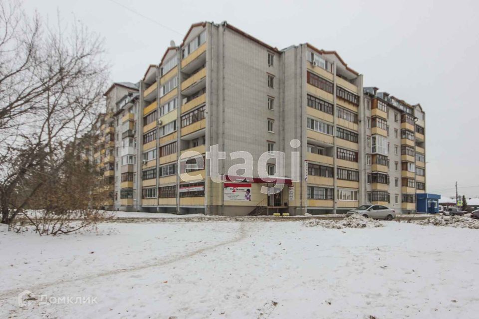 Продаётся студия, 61.8 м²