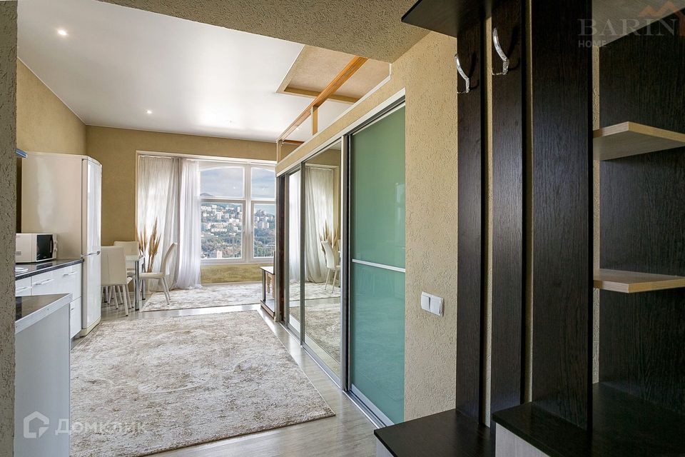 Продаётся студия, 45.2 м²