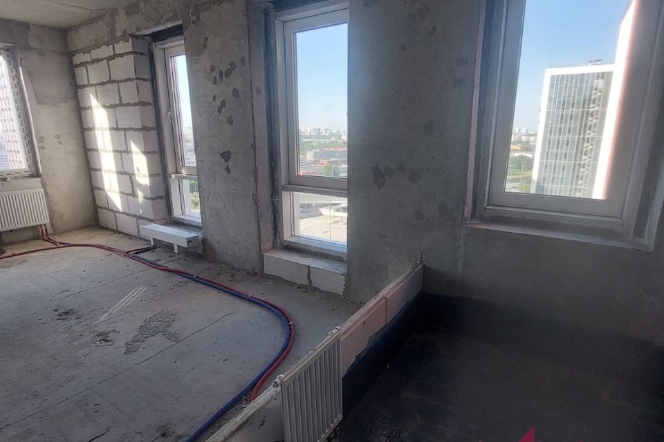 Продаётся студия, 26.3 м²