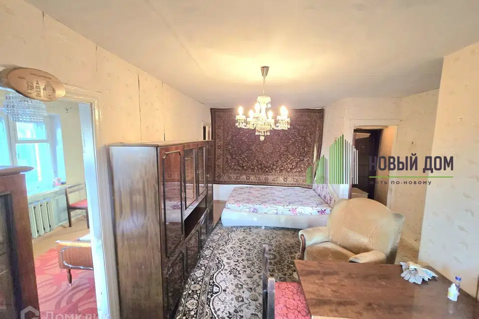 Продаётся 2-комнатная квартира, 42 м²
