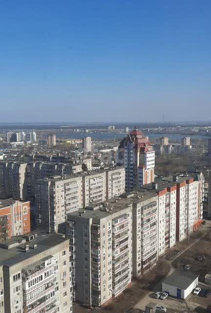 Продаётся 1-комнатная квартира, 44.5 м²