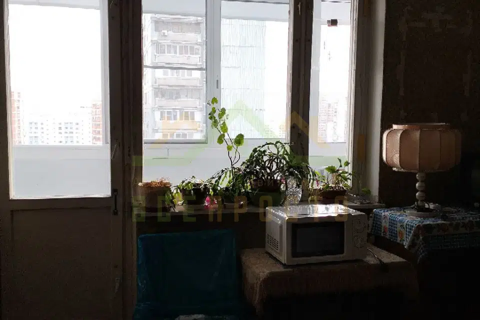 Продаётся 1-комнатная квартира, 38.9 м²