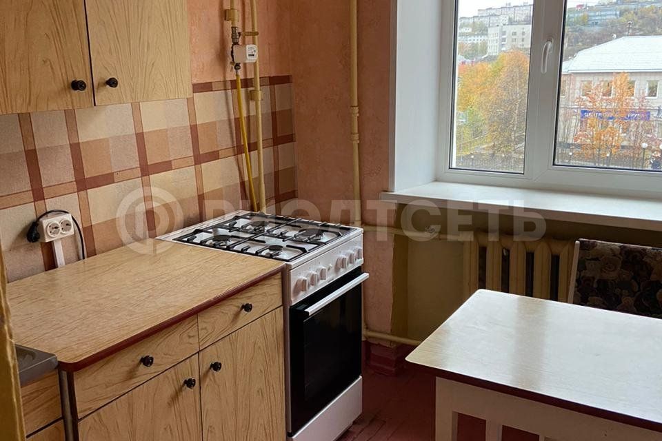 Продаётся 2-комнатная квартира, 46.2 м²