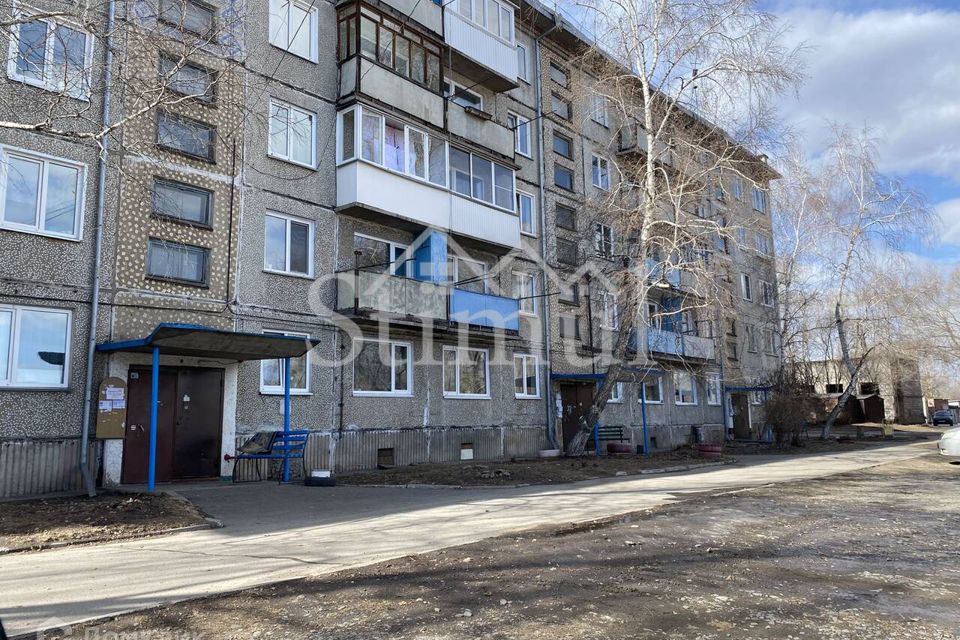Продаётся 2-комнатная квартира, 44.5 м²