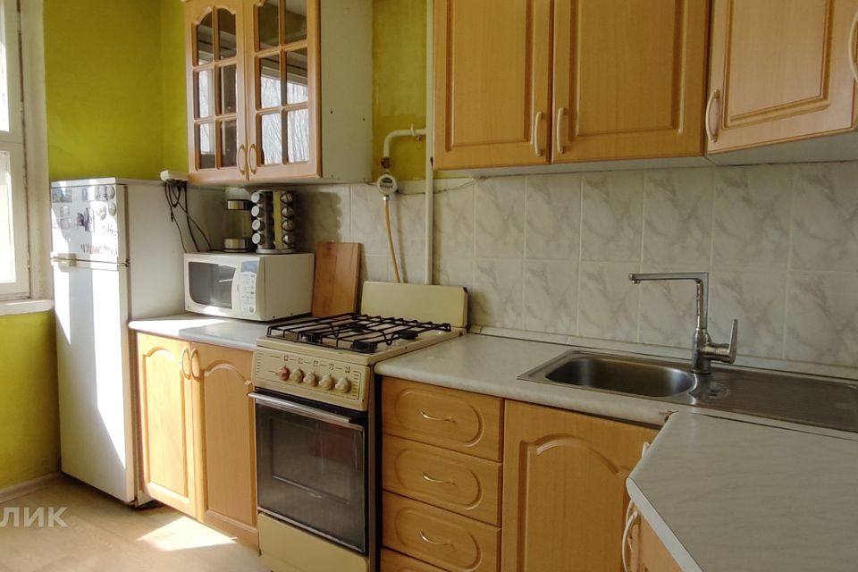 Продаётся 2-комнатная квартира, 51.3 м²