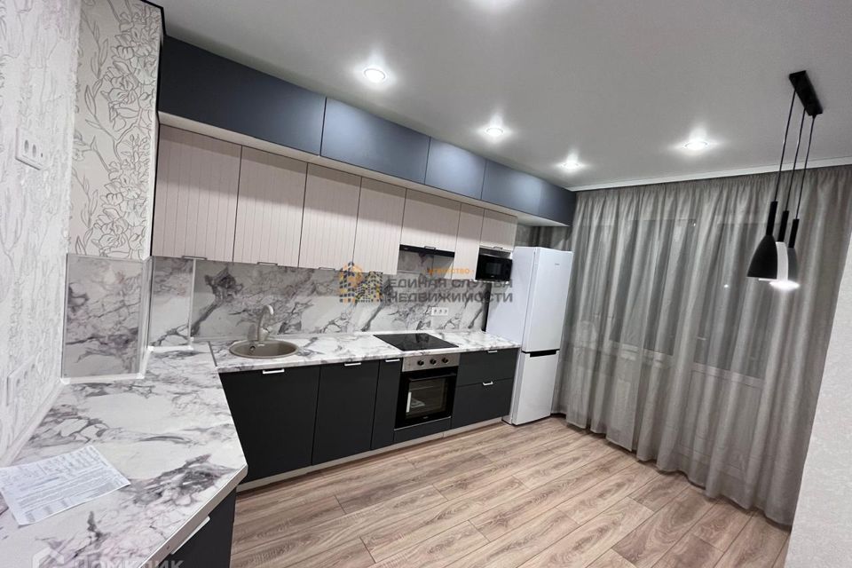 Сдаётся 1-комнатная квартира, 38 м²