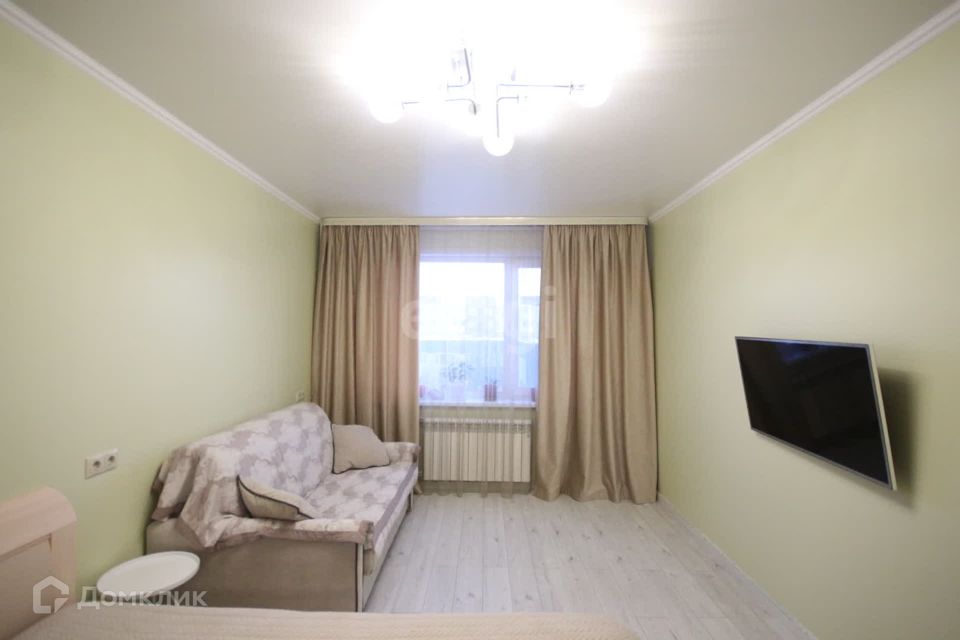 Продаётся 1-комнатная квартира, 31 м²