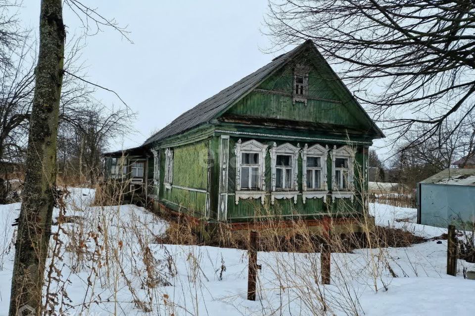 Купить Дом Городище Воскресенский Район