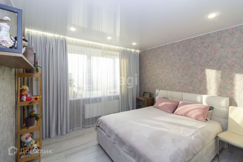 Продаётся 1-комнатная квартира, 43.5 м²