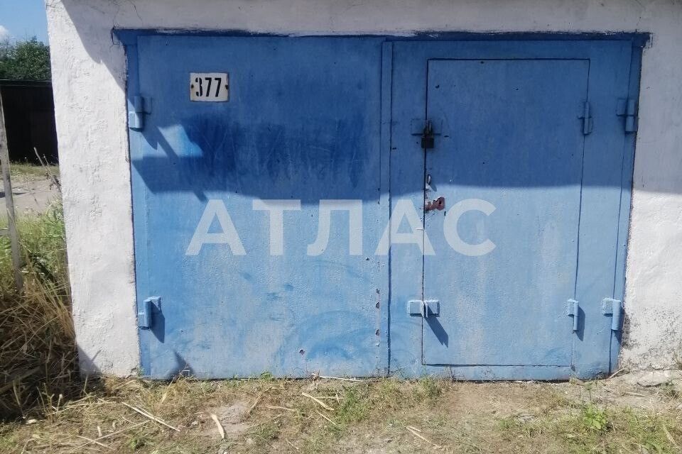 Продаётся бокс, 20 м²
