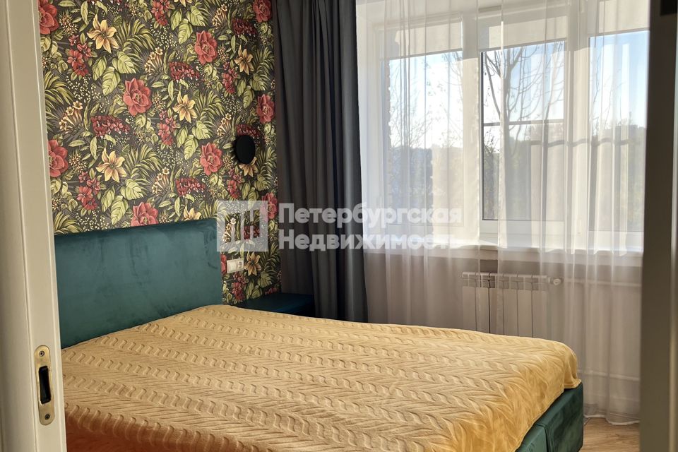 Продаётся 2-комнатная квартира, 41.2 м²