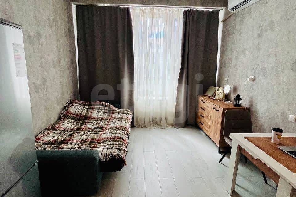 Продаётся студия, 27 м²