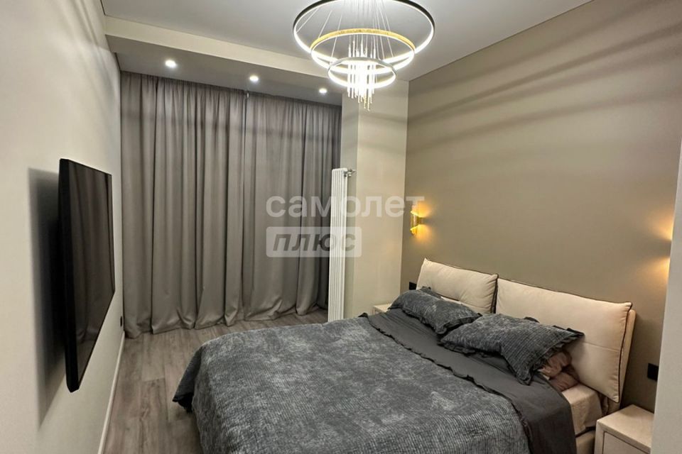 Продаётся 2-комнатная квартира, 39 м²