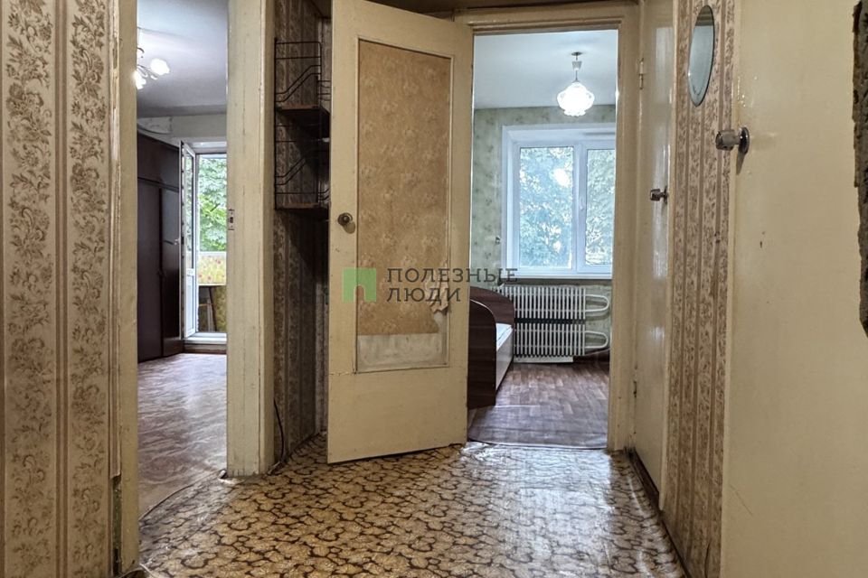 Продаётся 1-комнатная квартира, 32.4 м²