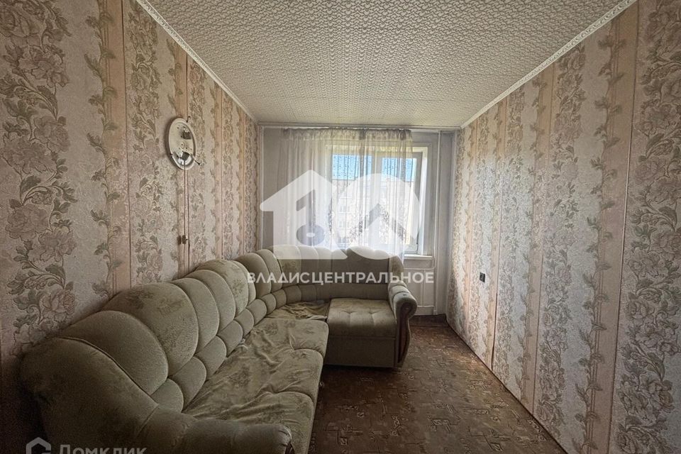 Продаётся 3-комнатная квартира, 58 м²