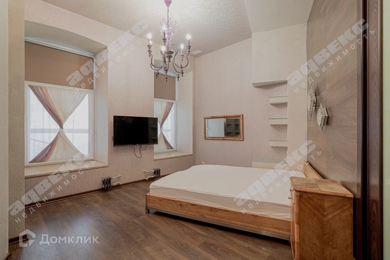 Сдаётся 1-комнатная квартира, 51.3 м²