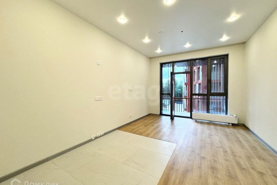 Продаётся 2-комнатная квартира, 49.4 м²