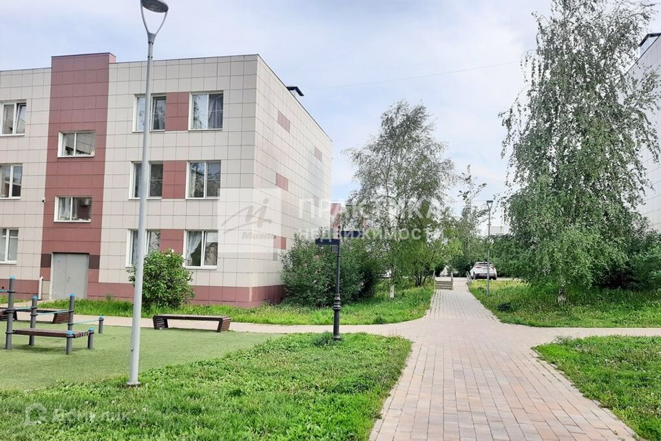 Продаётся 3-комнатная квартира, 83.8 м²