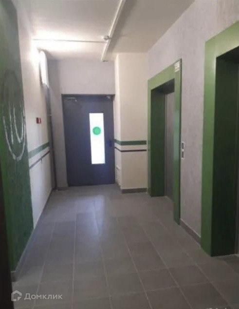 Продаётся 1-комнатная квартира, 41.6 м²