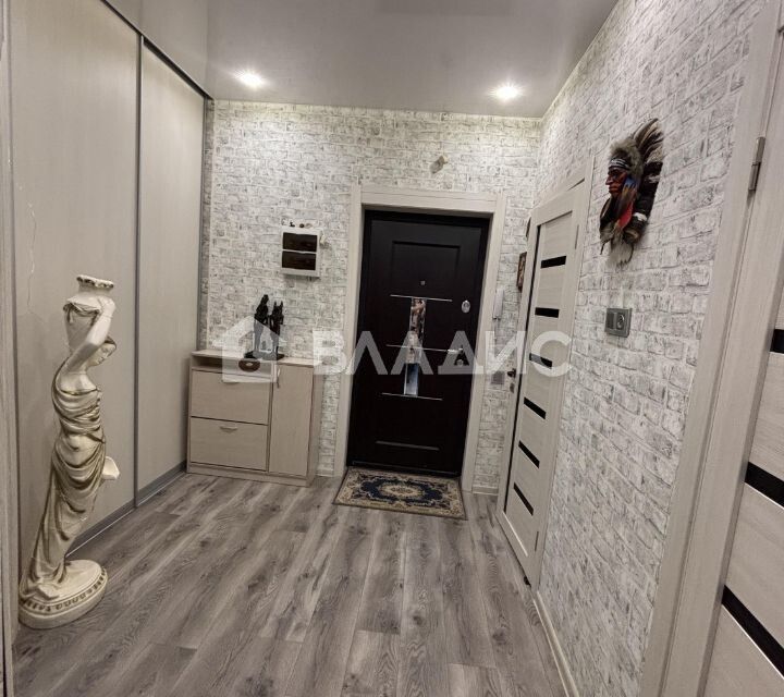 Продаётся 1-комнатная квартира, 44 м²