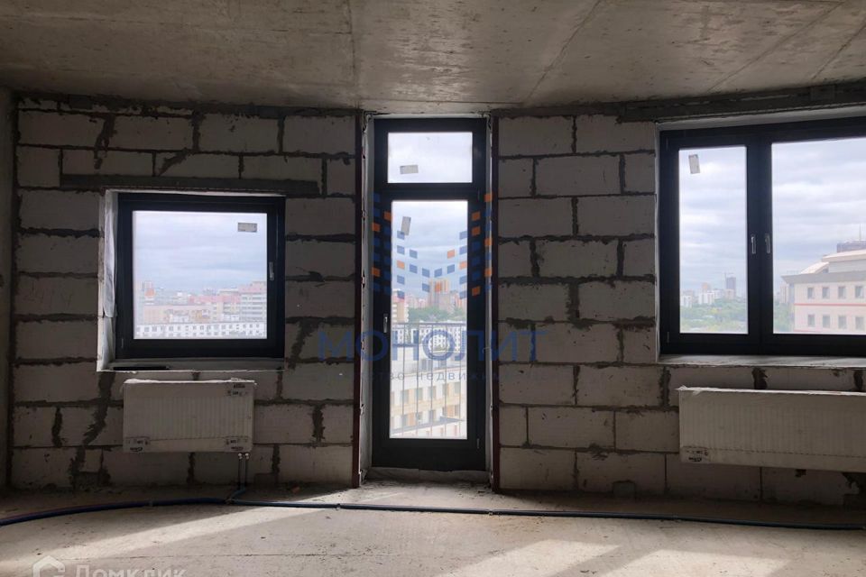 Продаётся 2-комнатная квартира, 52 м²