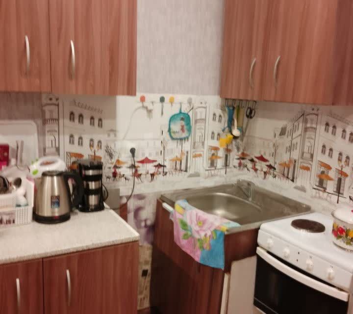 Продаётся студия, 27.7 м²