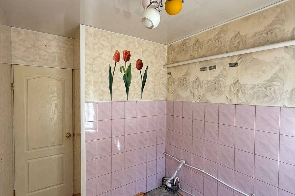 Продаётся 2-комнатная квартира, 46.6 м²