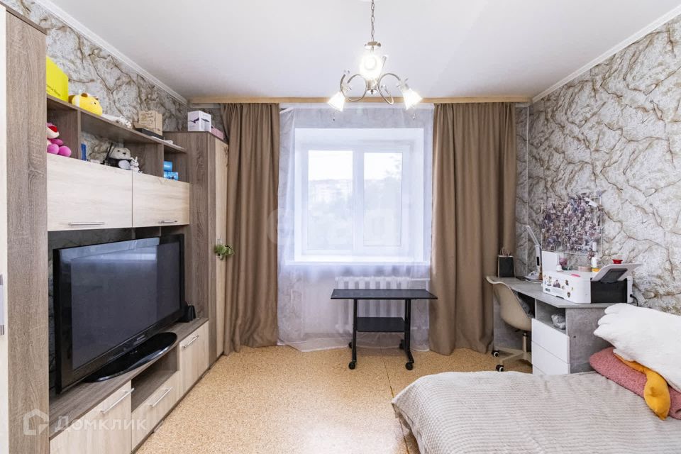 Продаётся 2-комнатная квартира, 54.1 м²