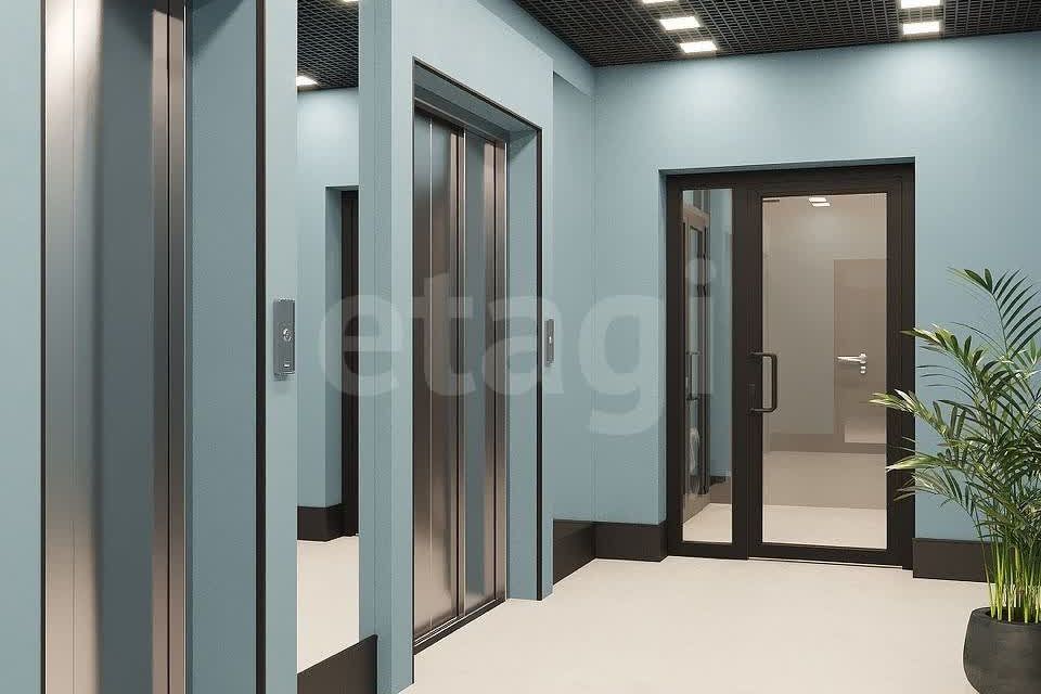 Продаётся студия, 24 м²