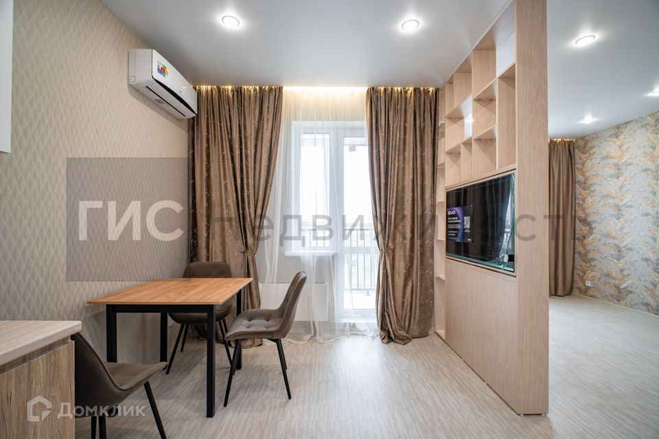 Продаётся 1-комнатная квартира, 40 м²