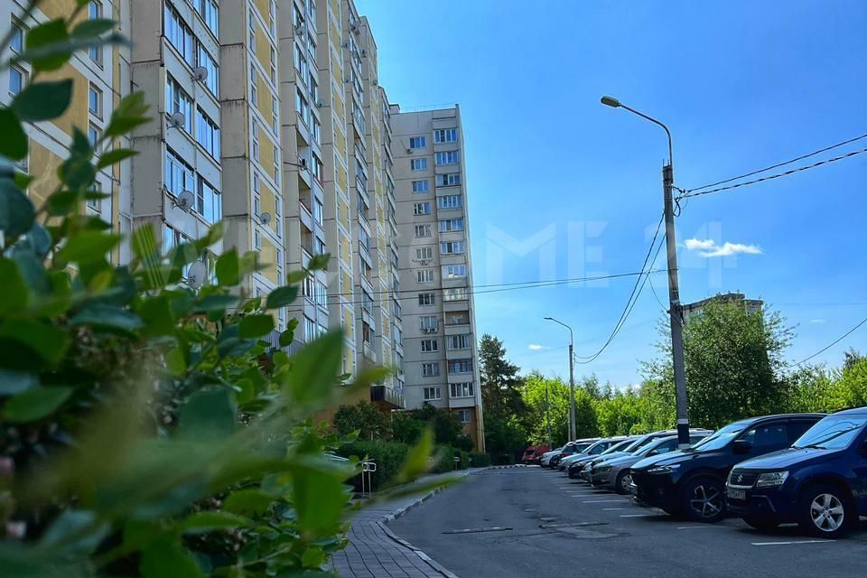 Продаётся 2-комнатная квартира, 54.2 м²