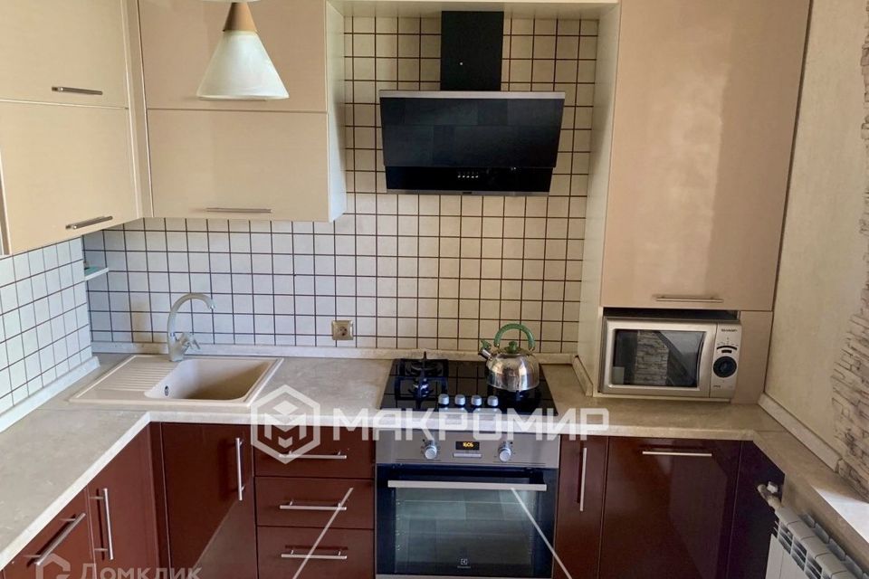 Сдаётся 1-комнатная квартира, 34.6 м²
