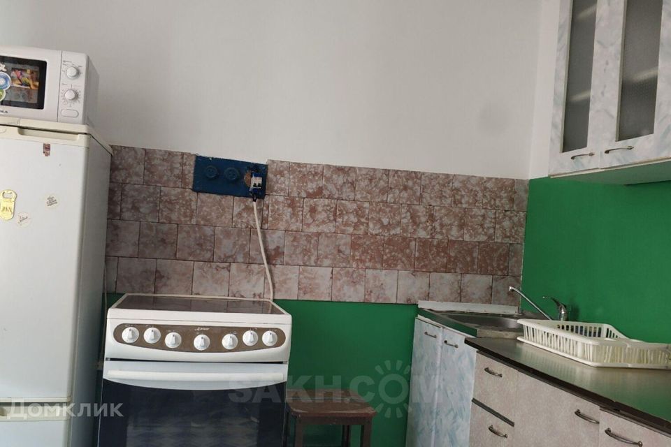 Сдаётся 1-комнатная квартира, 33 м²