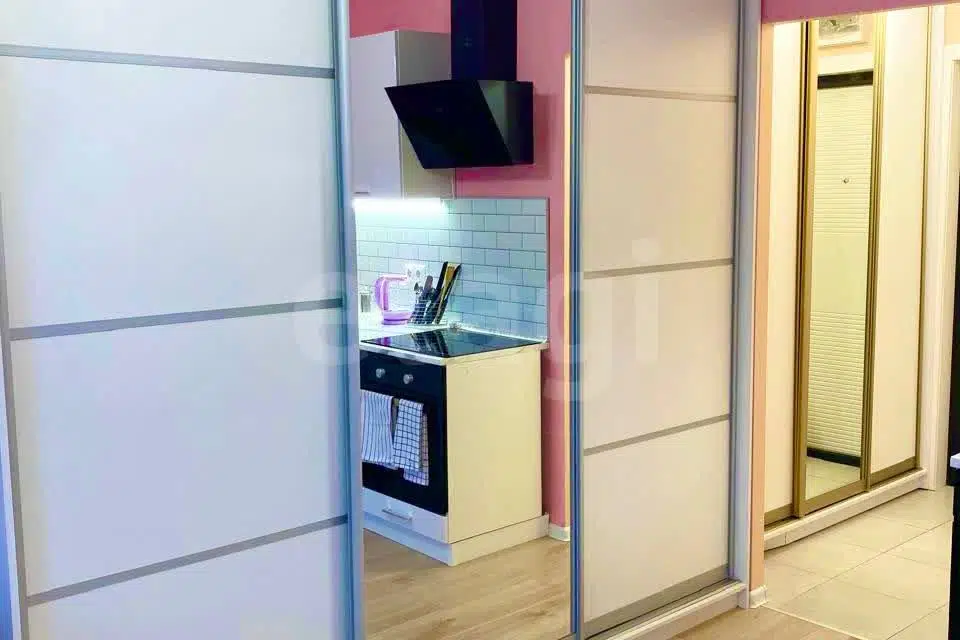 Продаётся студия, 22 м²