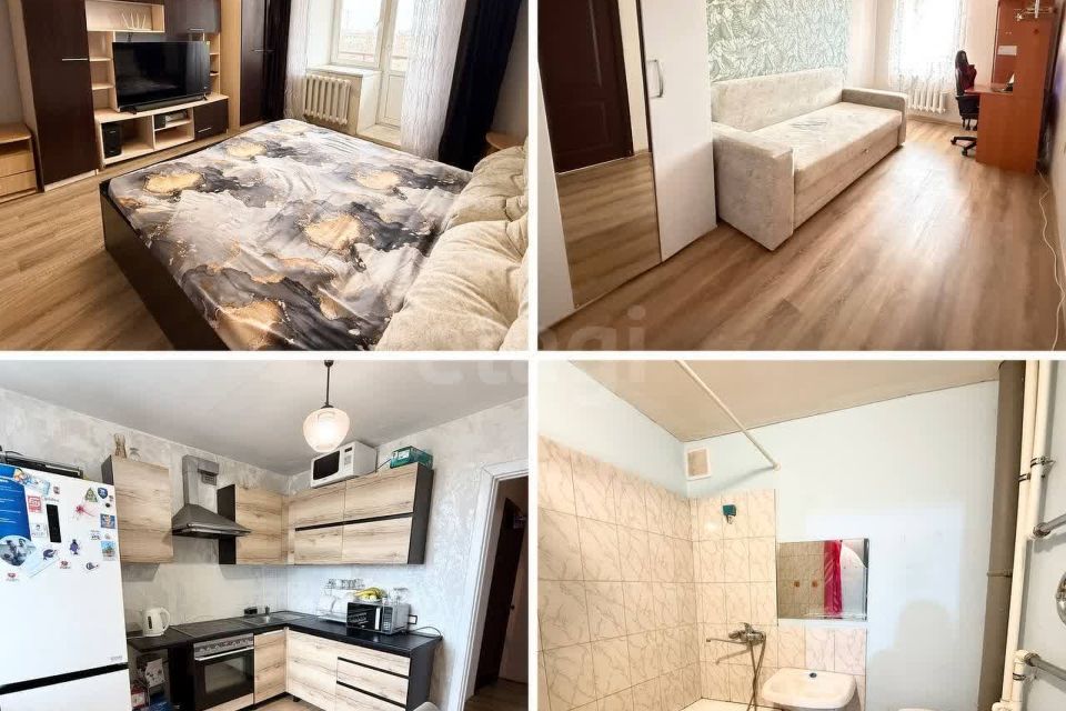 Продаётся 2-комнатная квартира, 44.2 м²