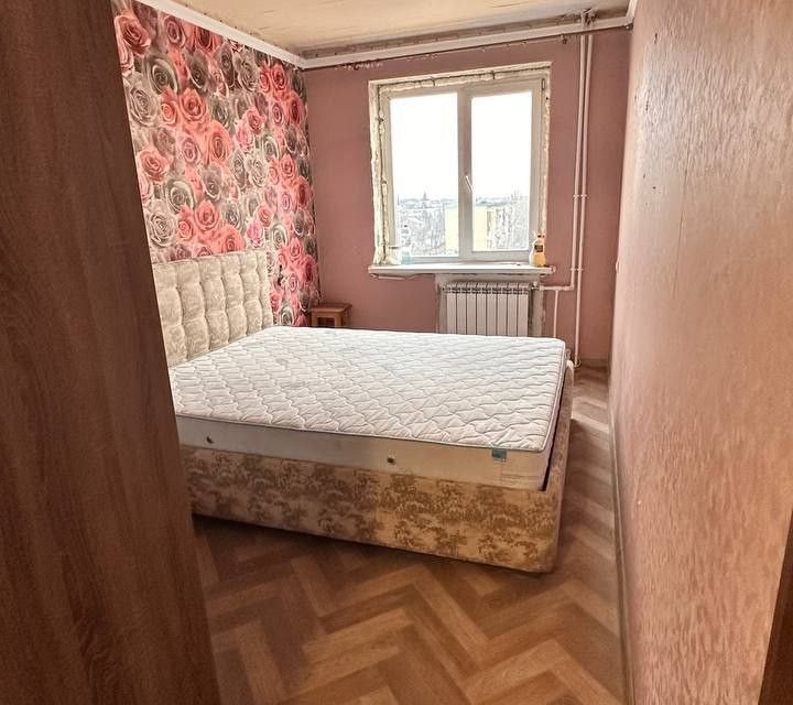 Продаётся 3-комнатная квартира, 55.6 м²
