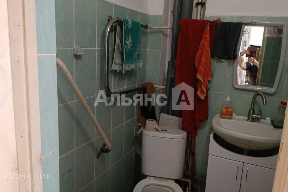 Продаётся 1-комнатная квартира, 28.8 м²