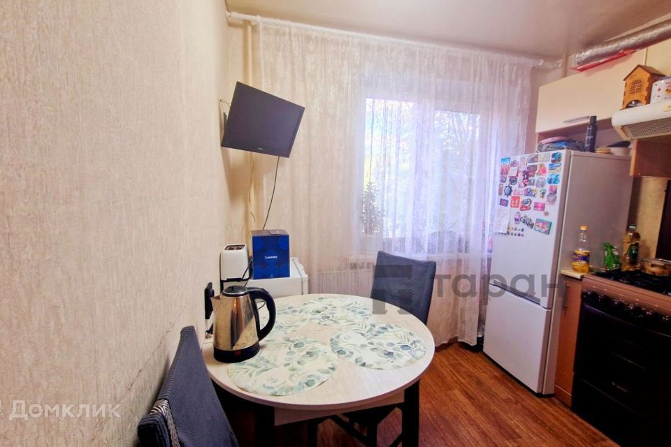 Продаётся 2-комнатная квартира, 42.5 м²