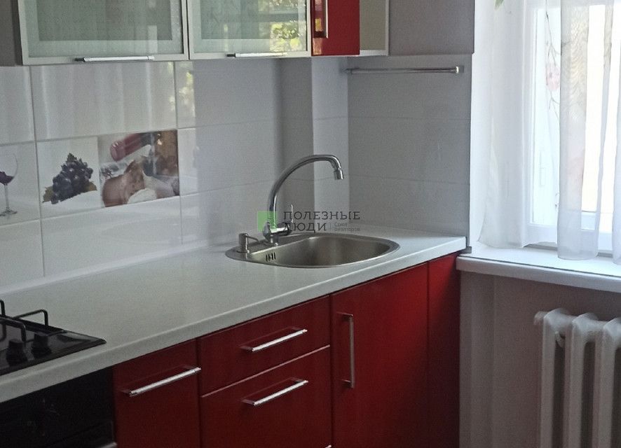Продаётся 1-комнатная квартира, 36 м²