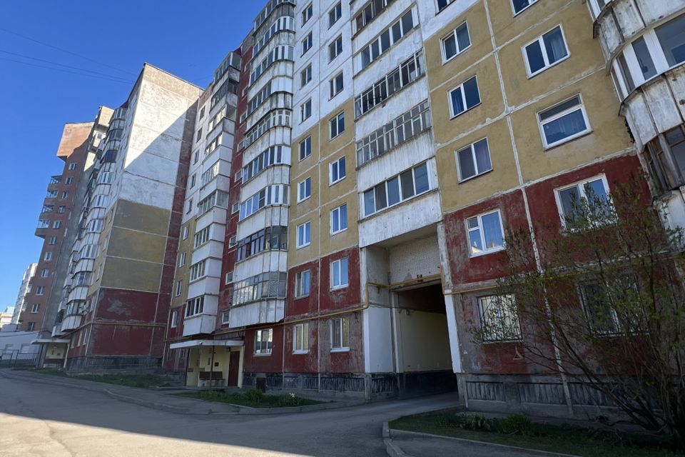 Продаётся 1-комнатная квартира, 34 м²