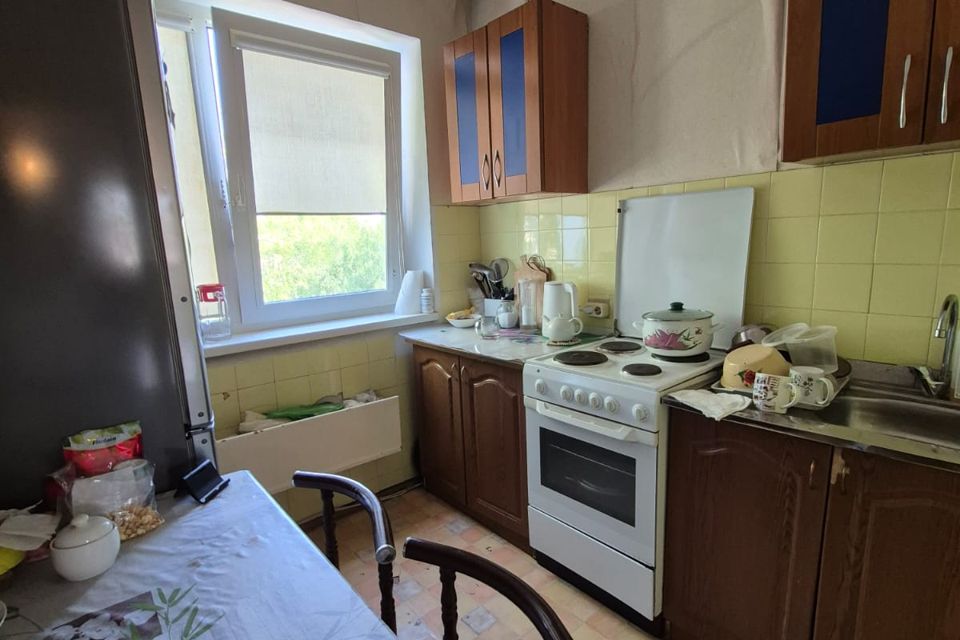 Продаётся 3-комнатная квартира, 61.1 м²
