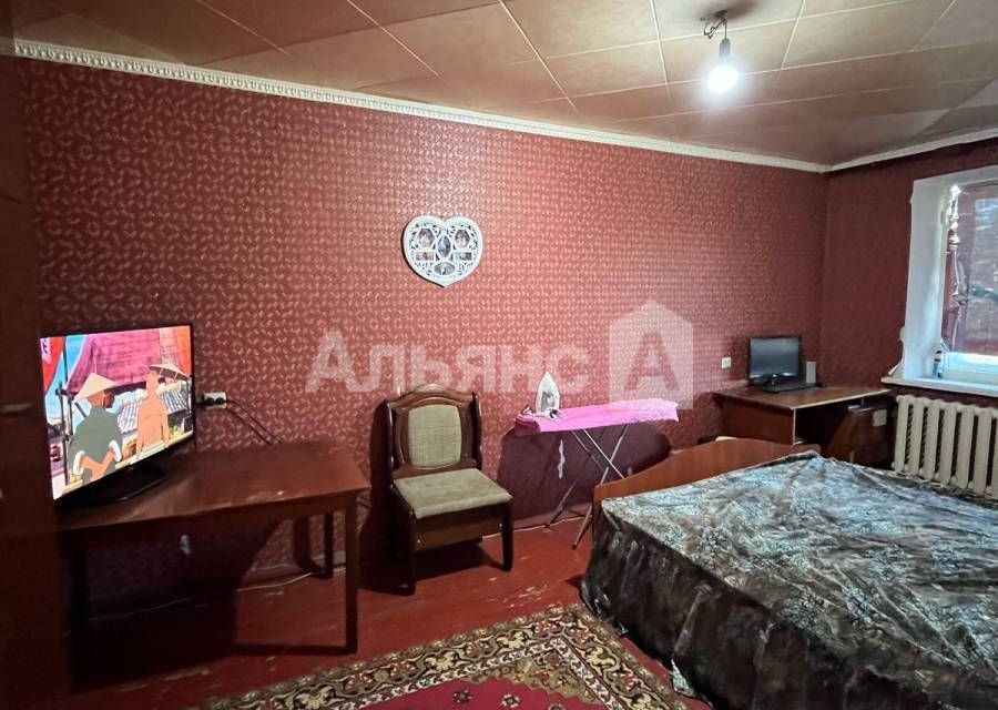 Продаётся 3-комнатная квартира, 62.4 м²
