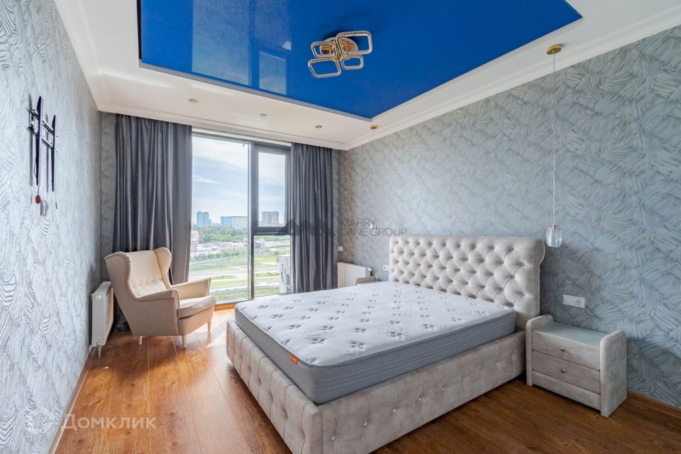 Продаётся 4-комнатная квартира, 94.9 м²