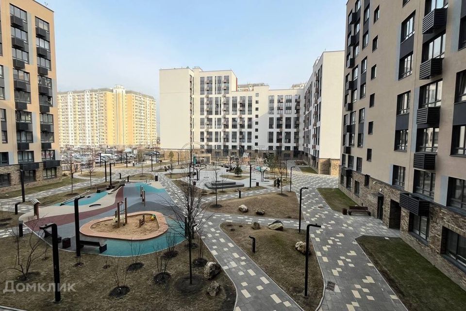 Продаётся 3-комнатная квартира, 85.1 м²