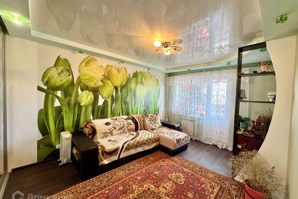 Продаётся 4-комнатная квартира, 78 м²