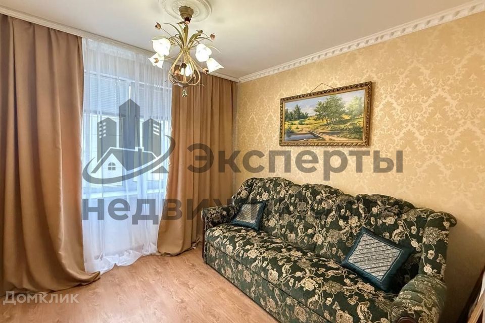 Продаётся 3-комнатная квартира, 63 м²