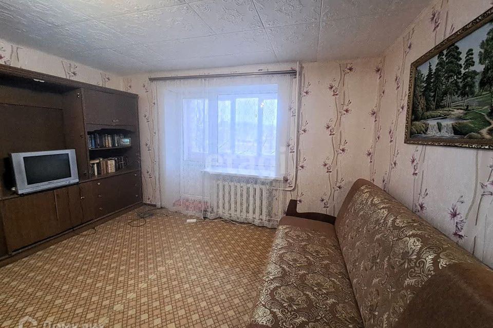Продаётся 1-комнатная квартира, 33.3 м²